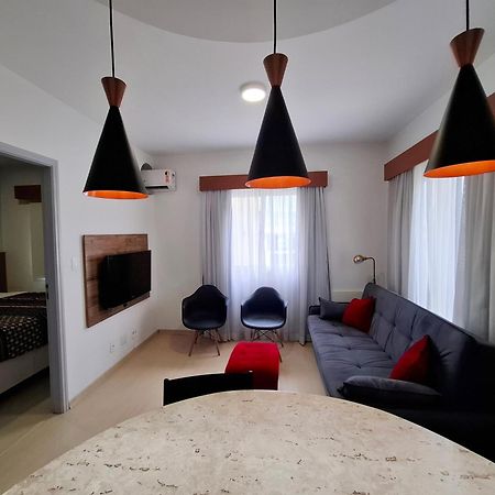 Flat Incrivel Proximo Shoppings Jk E Vila Olimpia São Paulo Eksteriør bilde
