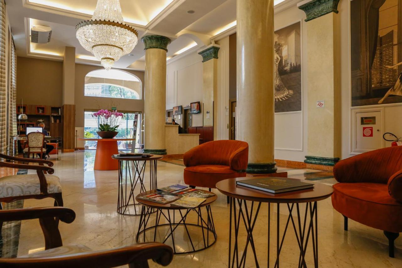Flat Incrivel Proximo Shoppings Jk E Vila Olimpia São Paulo Eksteriør bilde