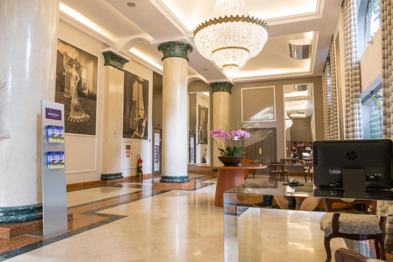Flat Incrivel Proximo Shoppings Jk E Vila Olimpia São Paulo Eksteriør bilde