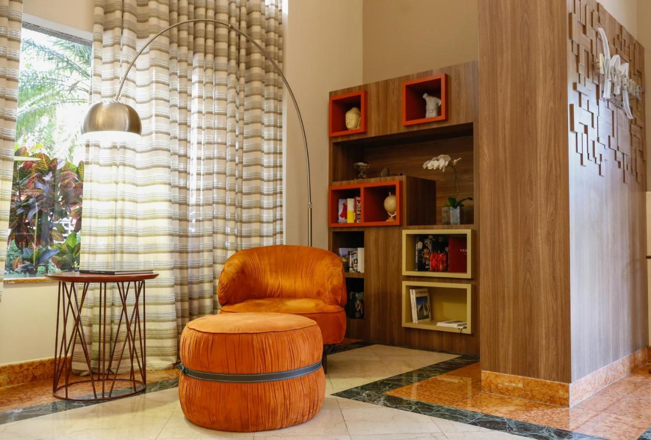 Flat Incrivel Proximo Shoppings Jk E Vila Olimpia São Paulo Eksteriør bilde