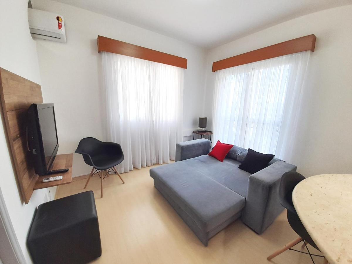 Flat Incrivel Proximo Shoppings Jk E Vila Olimpia São Paulo Eksteriør bilde