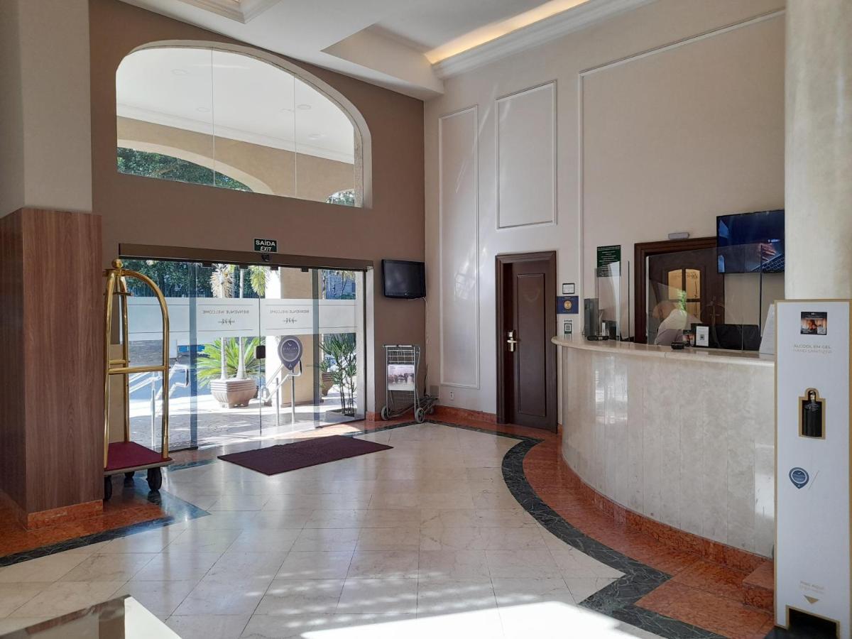 Flat Incrivel Proximo Shoppings Jk E Vila Olimpia São Paulo Eksteriør bilde