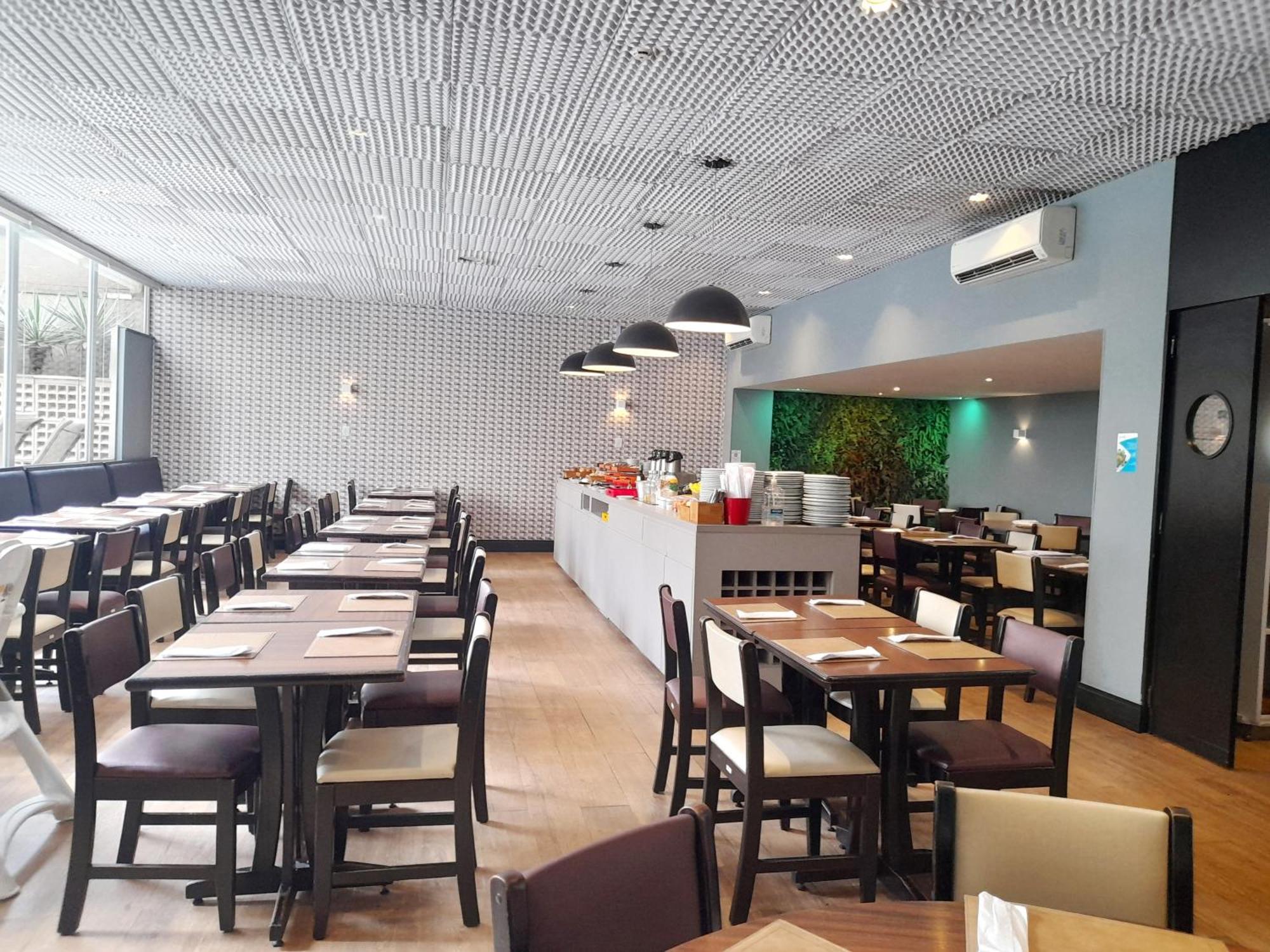Flat Incrivel Proximo Shoppings Jk E Vila Olimpia São Paulo Eksteriør bilde