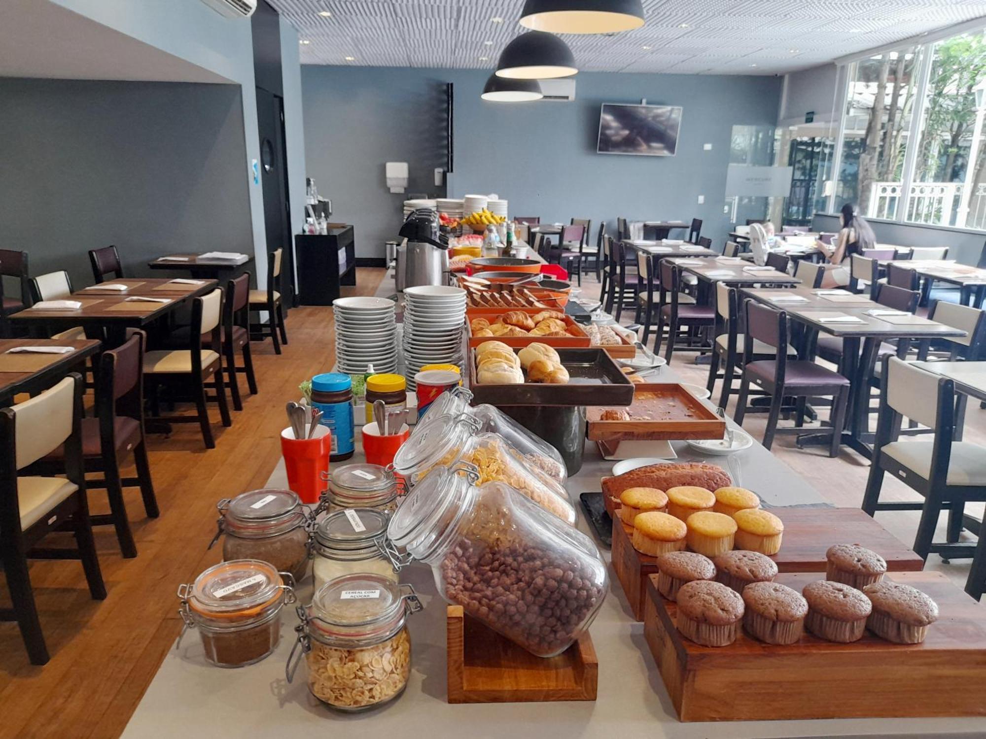 Flat Incrivel Proximo Shoppings Jk E Vila Olimpia São Paulo Eksteriør bilde