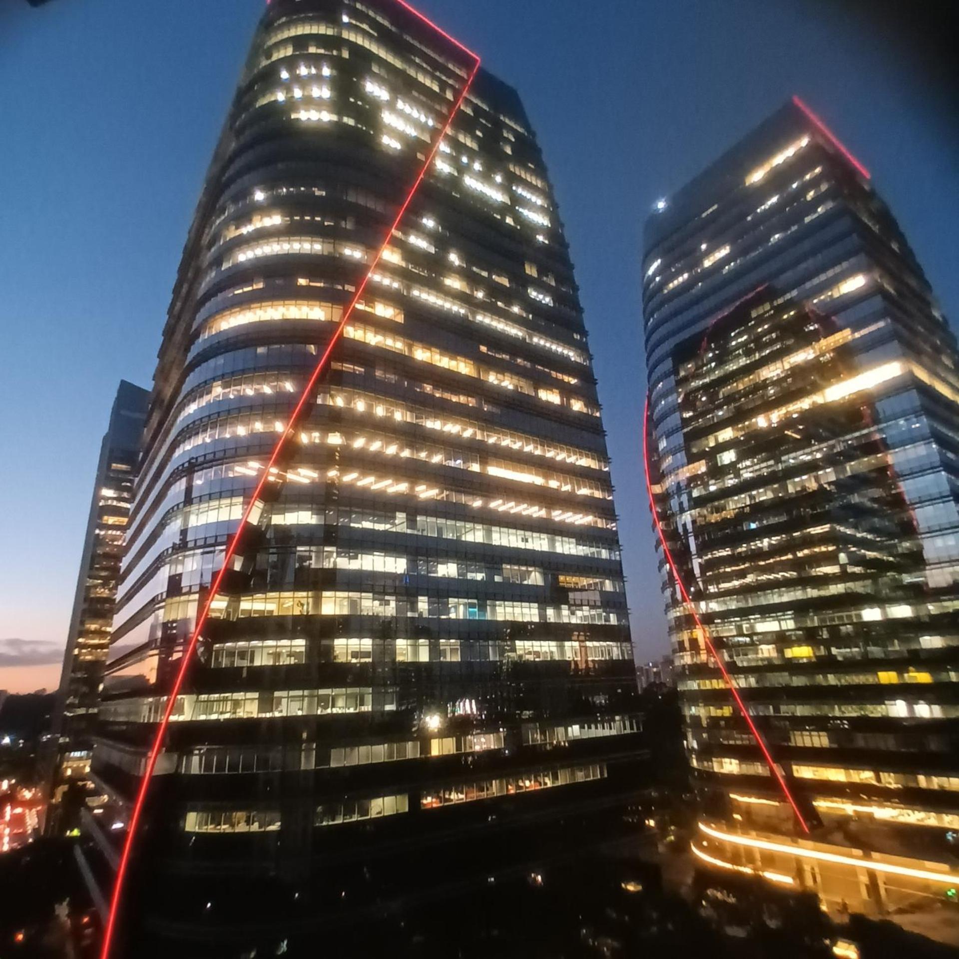 Flat Incrivel Proximo Shoppings Jk E Vila Olimpia São Paulo Eksteriør bilde