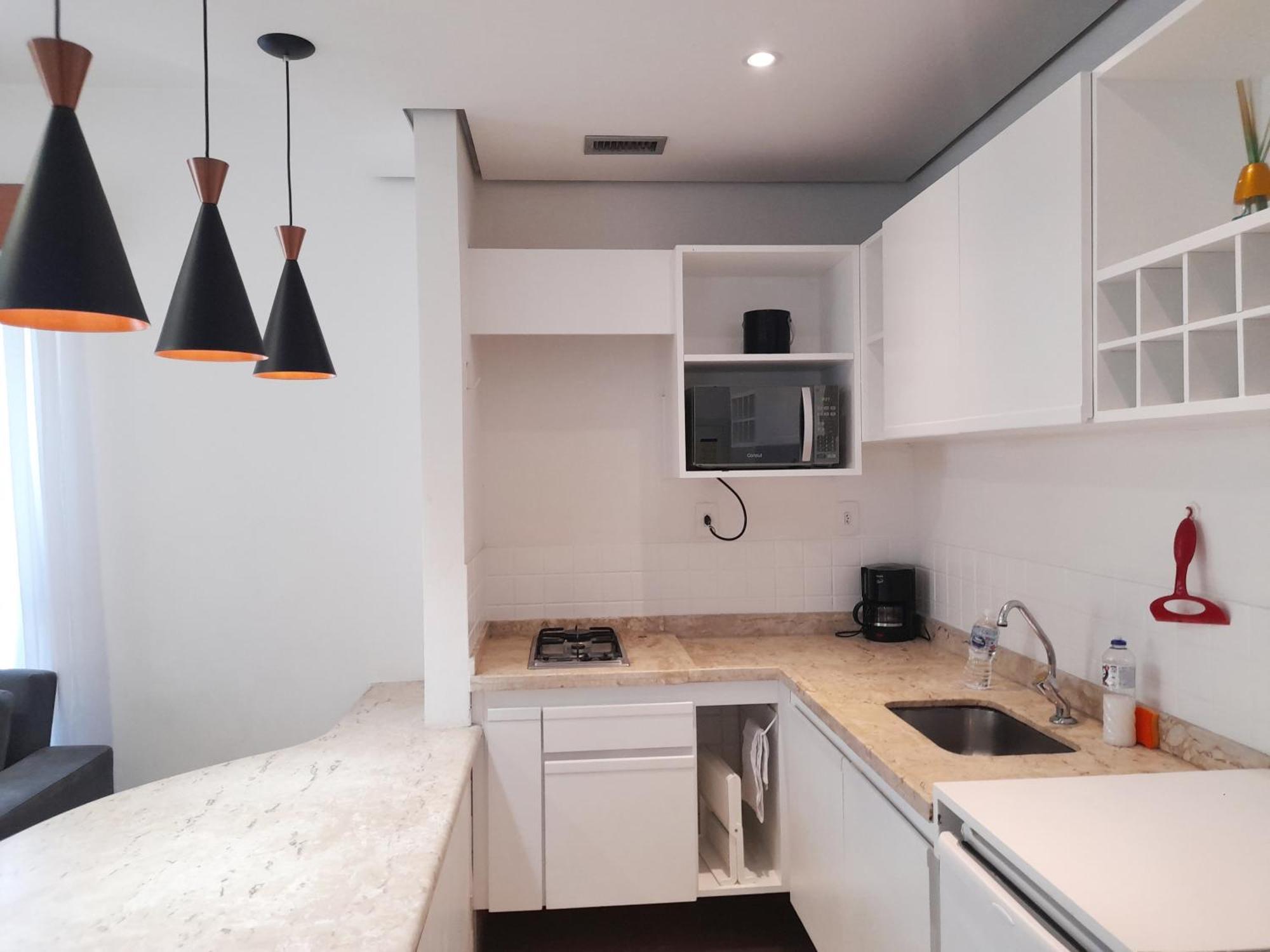 Flat Incrivel Proximo Shoppings Jk E Vila Olimpia São Paulo Eksteriør bilde