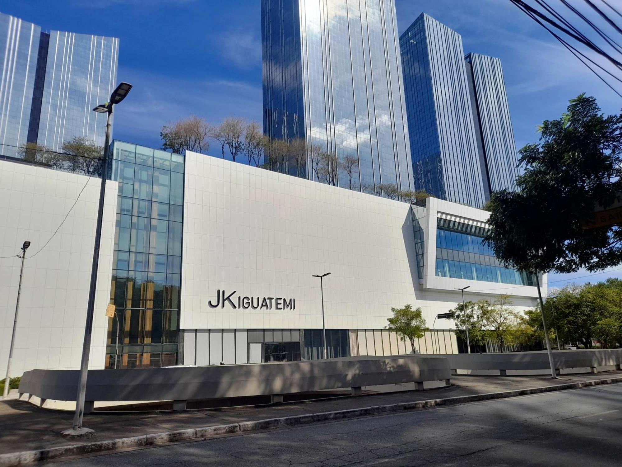 Flat Incrivel Proximo Shoppings Jk E Vila Olimpia São Paulo Eksteriør bilde