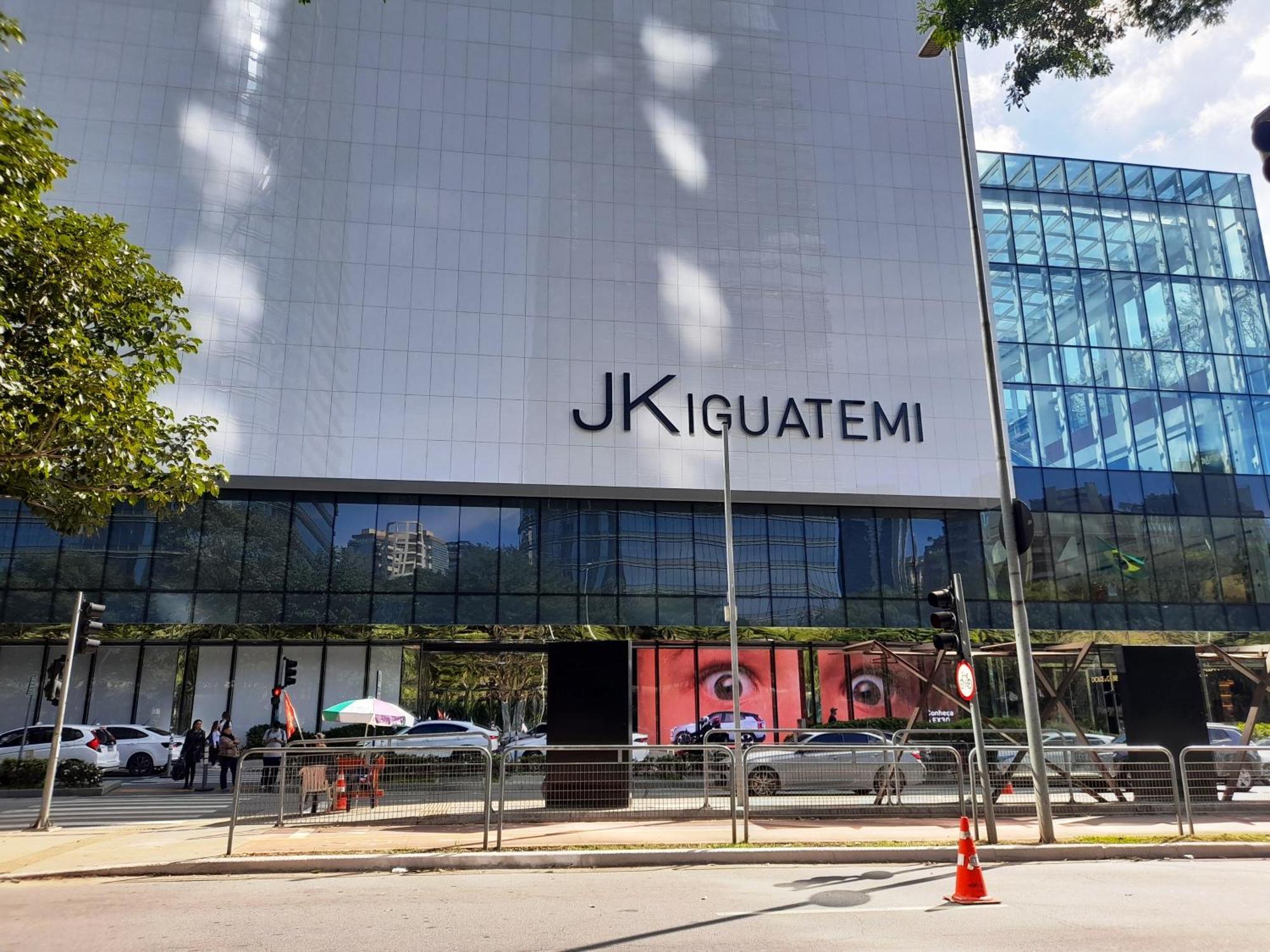 Flat Incrivel Proximo Shoppings Jk E Vila Olimpia São Paulo Eksteriør bilde