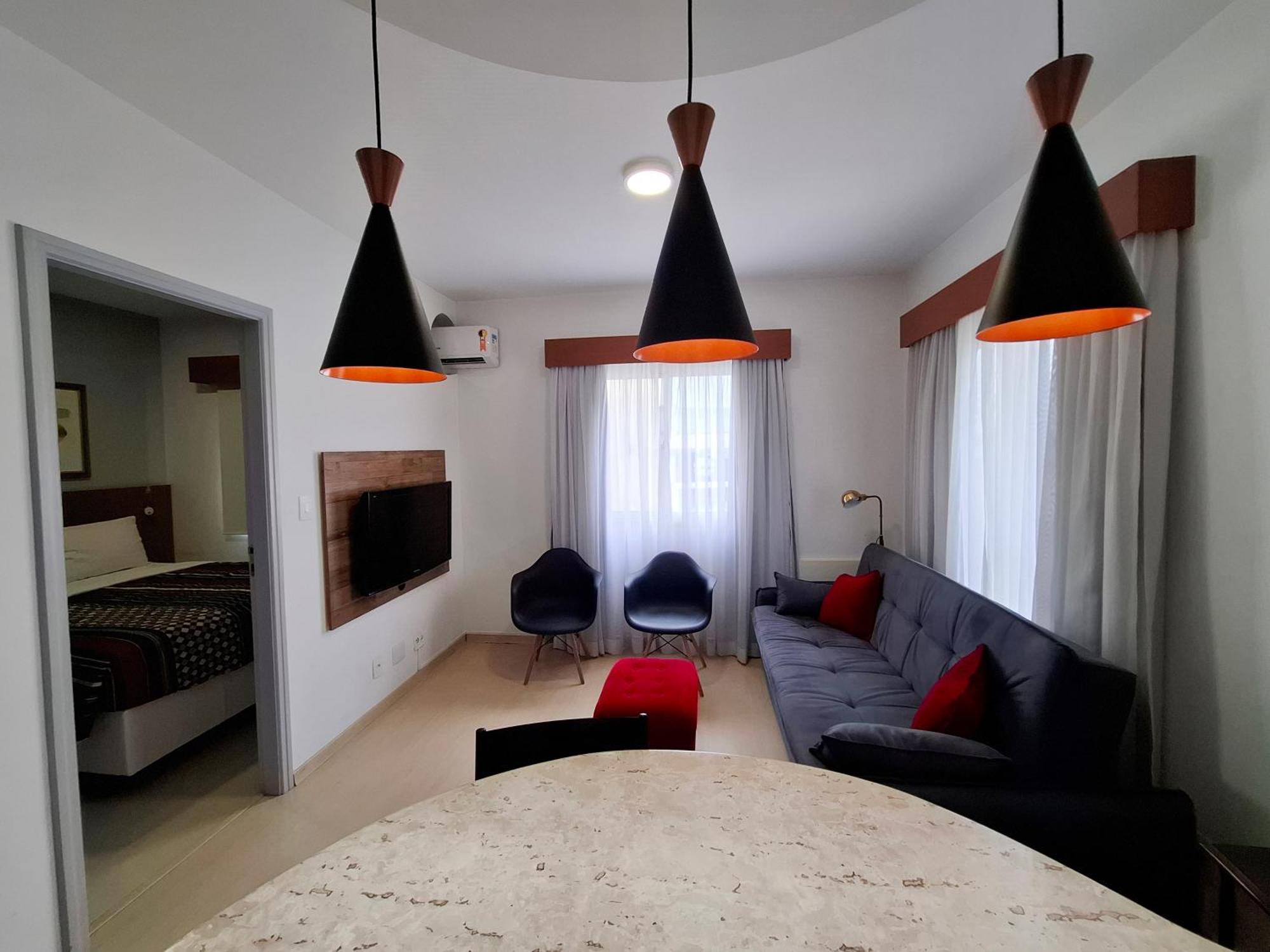 Flat Incrivel Proximo Shoppings Jk E Vila Olimpia São Paulo Eksteriør bilde